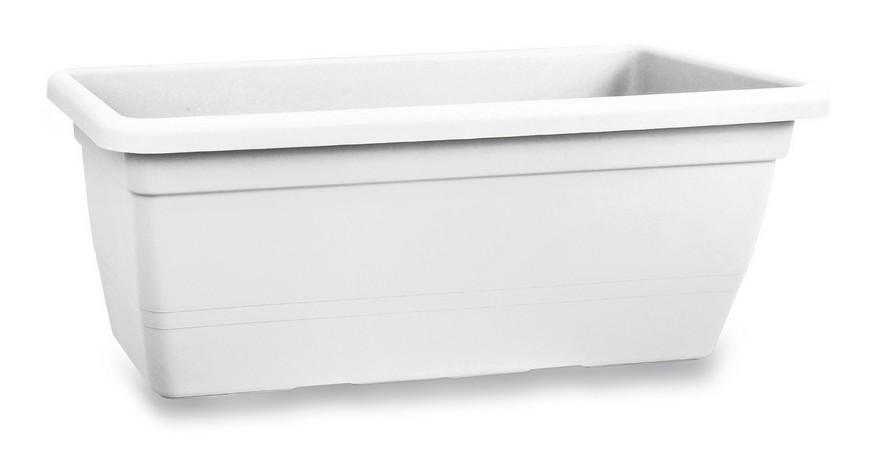 Fioriera Anthea Cm 80 | Bianco - 80 cm