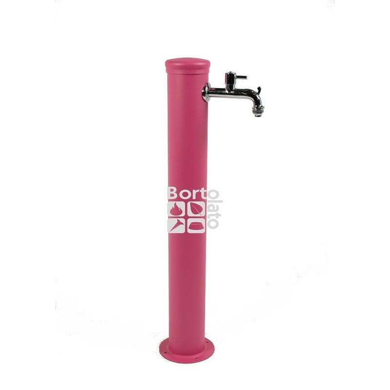 FONTANA IN FERRO 1 RUBINETTO 42/AR | Ciclamino