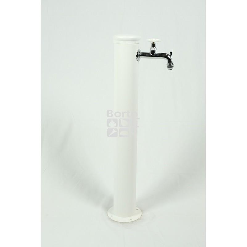 FONTANA IN FERRO 1 RUBINETTO 42/ARF | Bianco