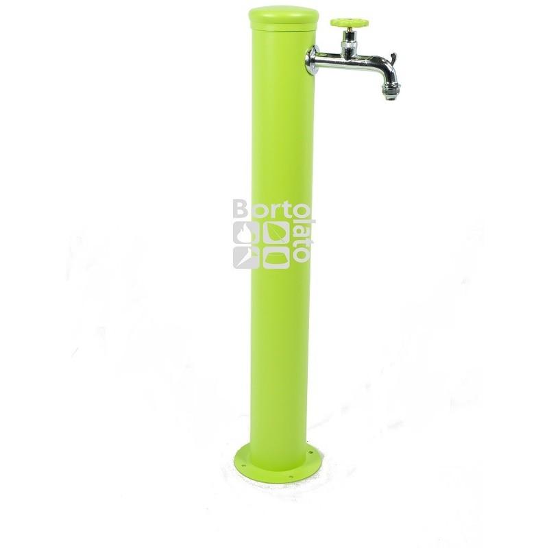 FONTANA IN FERRO 1 RUBINETTO 42/ARF | Verde Acido