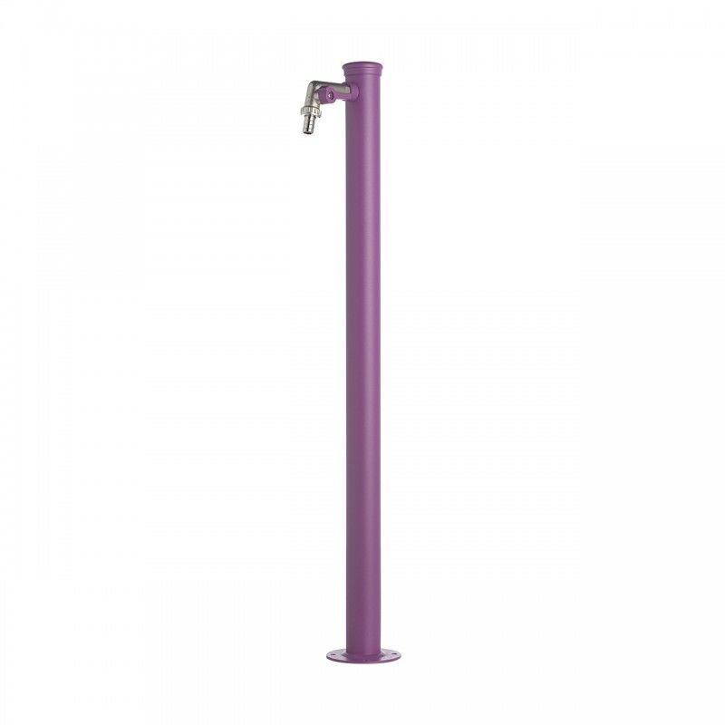 Fontana Da Giardino Con Rubinetto 42/sr Viola - Belfer