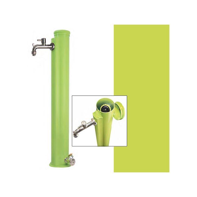 Fontanella 100x16x30 cm - BEL FER 42/ARRS in 5 colori - Verde Acido