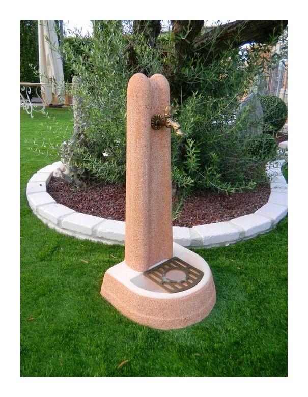 Fontanella Basilea Rosa - BONFANTE