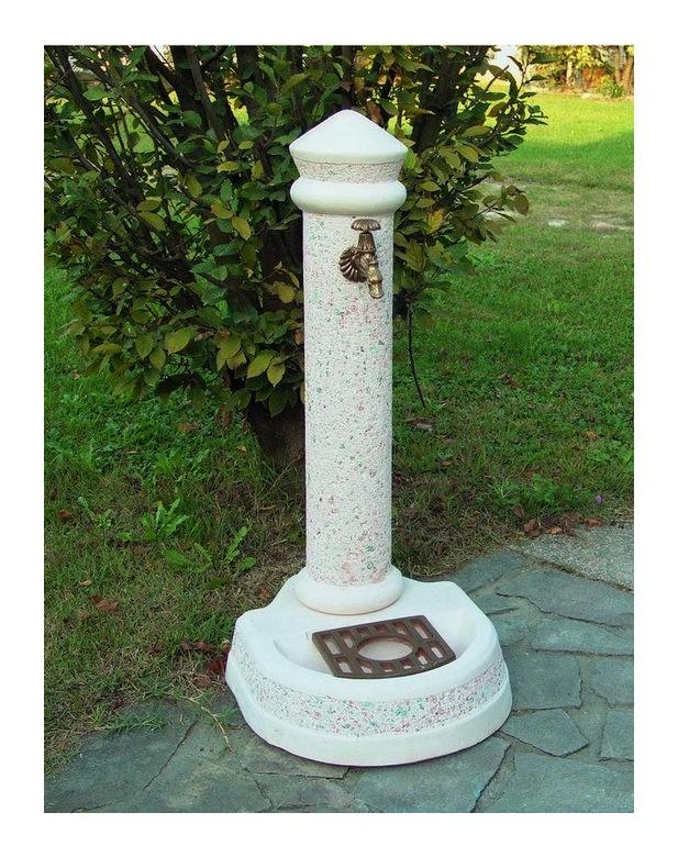 Bonfante - Fontanella Lisbona Martellinata Rosa-Verde