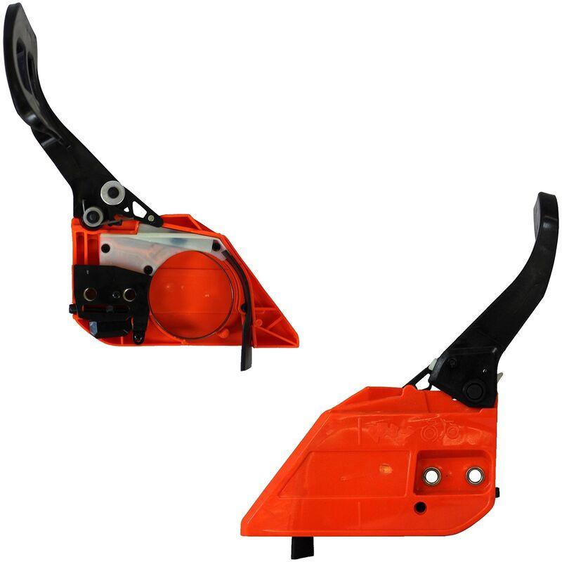 Gt Garden - Freno arancione per catena motosega