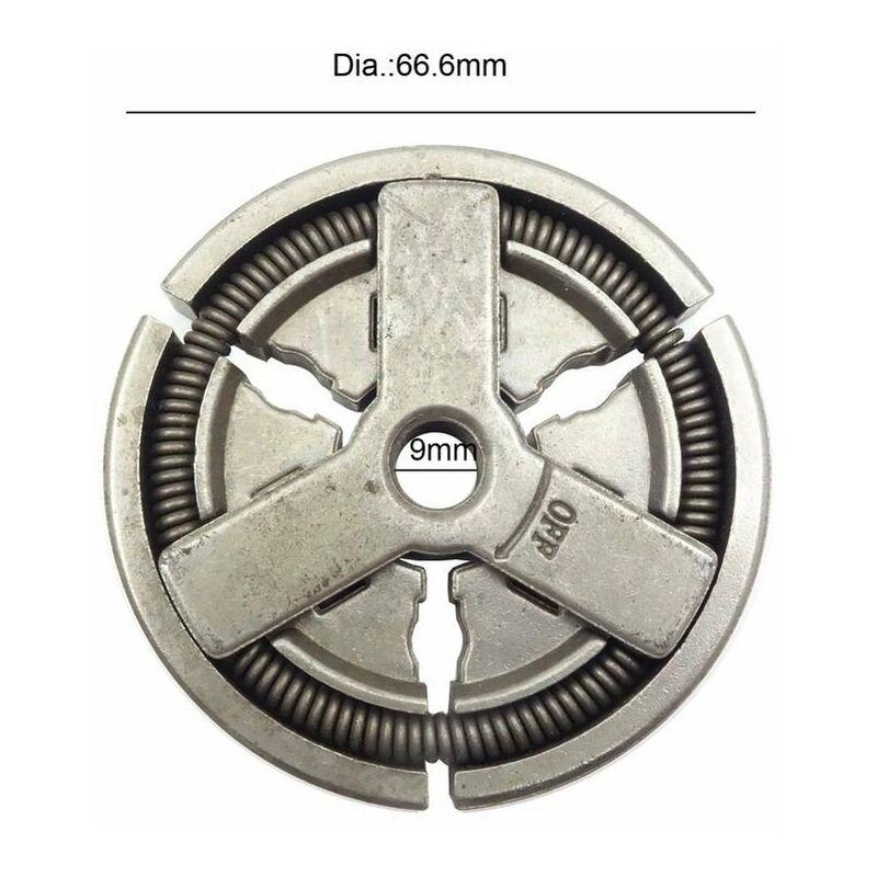 Doctor Machine - Frizione completa per Motosega 52cc 5200