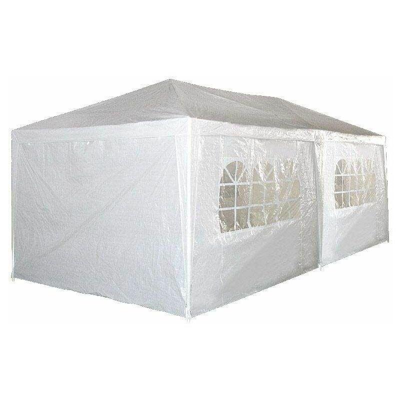 5300-0001 gazebo - padiglione tenda da party in giardino - tenda da giardino - tendone della birra da 3X6 m resistente all'acqua - Bc-elec 5300-0001 gazebo - padiglione tenda da party in giardino - tenda da giardino - tendone della birra da 3X6 m resistente all'acqua - Bc-elec
