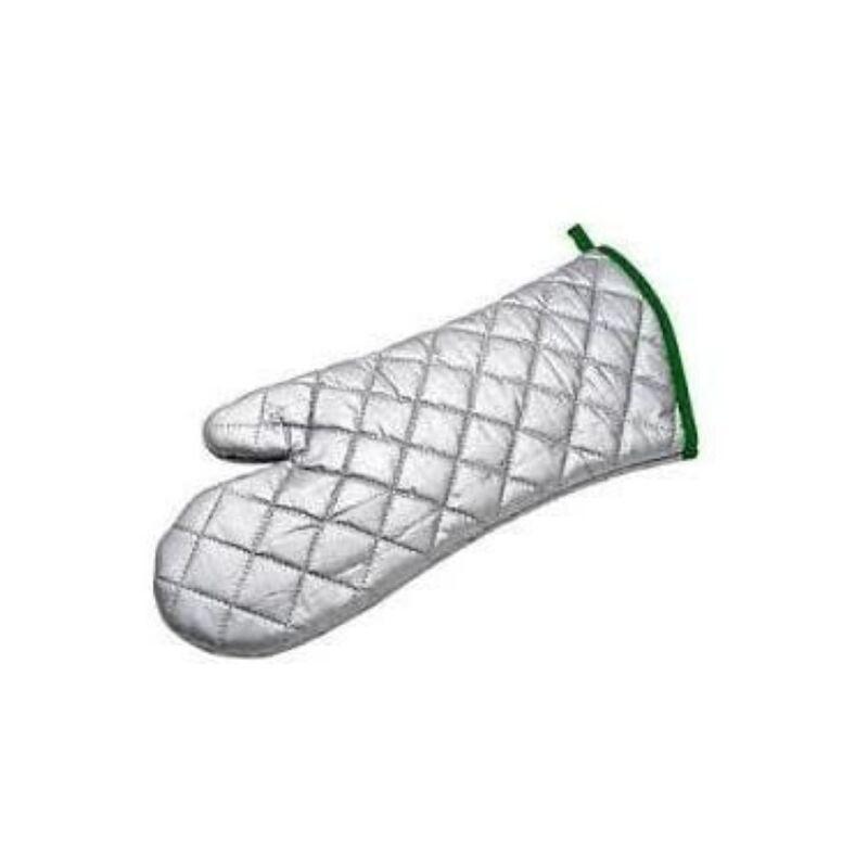 G.m.r - Guanto Isolante con Alluminio per bbq gmr