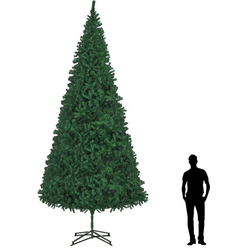 Albero di Natale Artificiale 500 cm Verde VD22903 - Hommoo