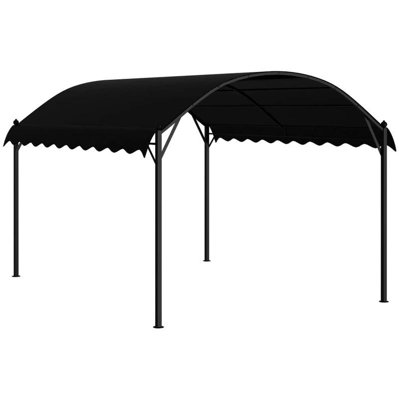 Gazebo in Tessuto Crema VD48923 - Hommoo
