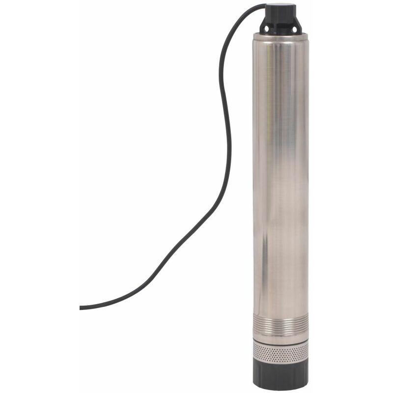 Pompa per Pozzi Profondi 60 m 900 W VD25474 - Hommoo