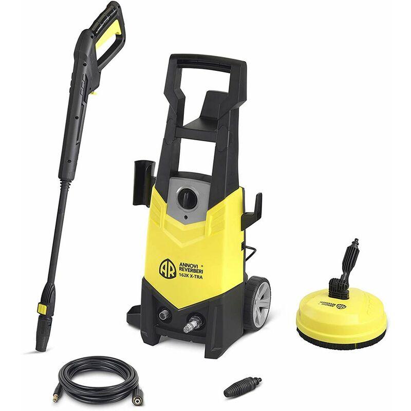 Idropulitrice Annovi Reverberi 160 Bar Lavapavimenti Acqua Tubo Spazzola Auto - BRICOSHOP24