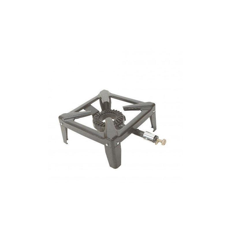 Kemper 104986 Fornellone 4 Piedi In Ghisa