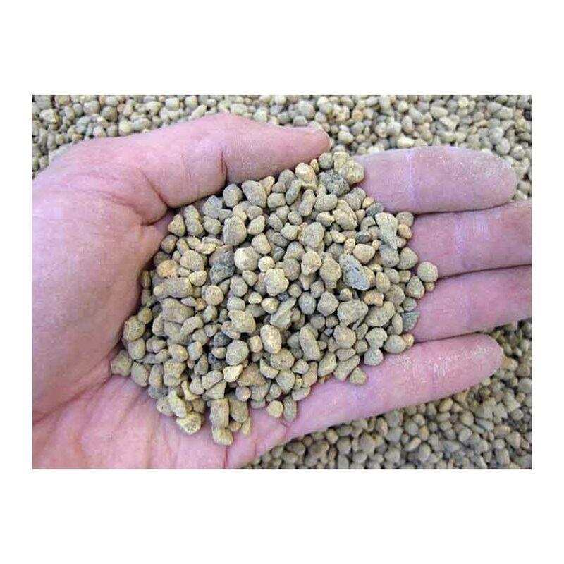 Kiryuzuna hard quality 2/5 mm (1 kg - 1,3 lt), per bonsai di conifere Kiryuzuna hard quality 2/5 mm (1 kg - 1,3 lt), per bonsai di conifere