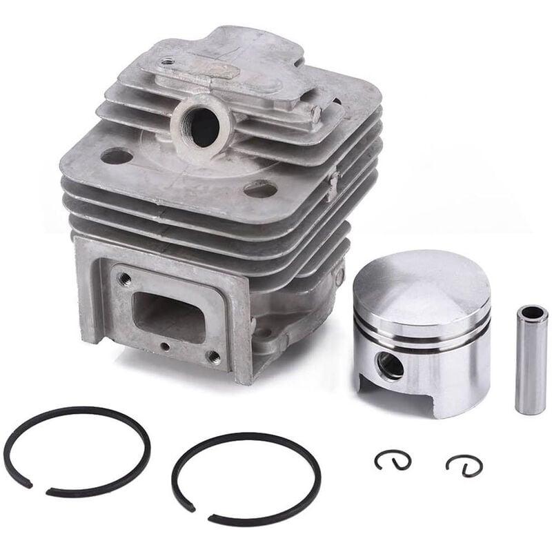 Kit Cilindro Pistone Guarnizioni Ricambio Motosega 44mm Decespugliatore GF-0518 Kit Cilindro Pistone Guarnizioni Ricambio Motosega 44mm Decespugliatore GF-0518