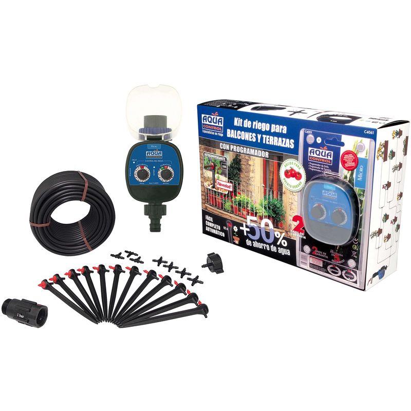 C4061 - Set irrigazione balconi programmatore C4099 - Aqua Control