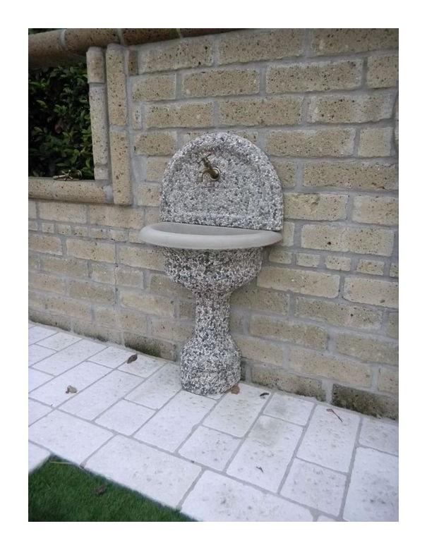 Bonfante - Lavello Da Parete Loira Ghiaino