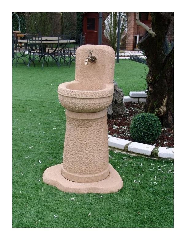 Bonfante - Lavello In Pietra Ricostruita Nonna Angela Tabacco