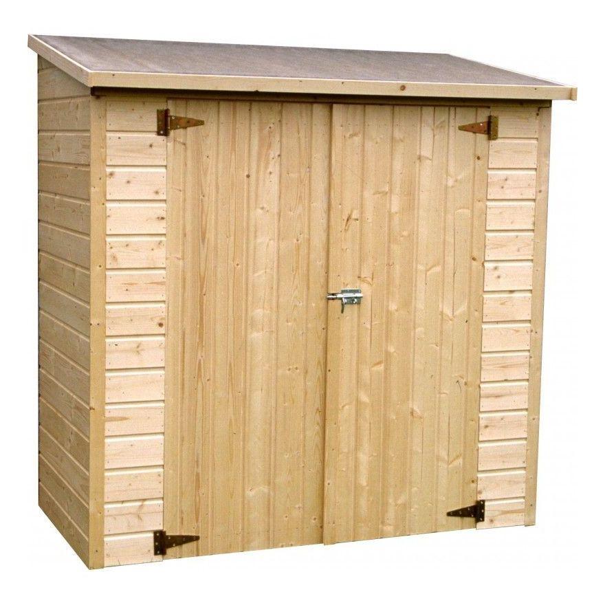 Armadio in legno Albecove 12 mm di spessore, 160x80 cm, 1,40m2 - DéCOR ET JARDIN