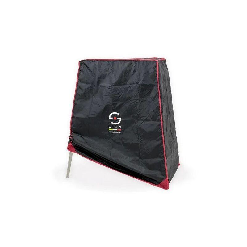 Cover protettive per barbecue in tessuto impermeabile Lisa miami 1500