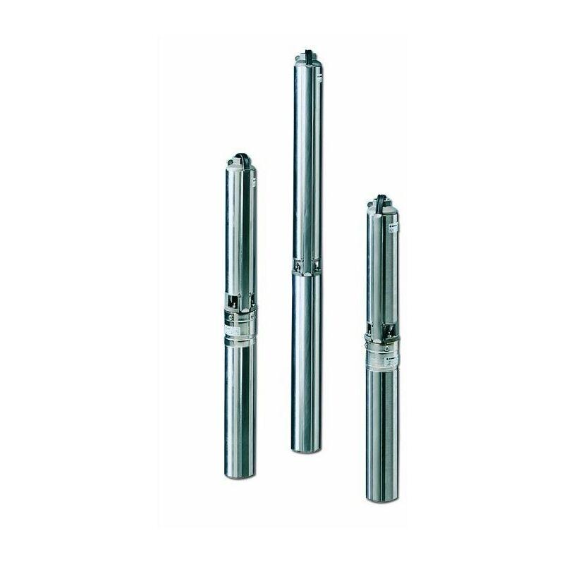 Lowara Pompa sommersa per pozzo artesiano 6GS40T Trifase 4 Kw con alta portata di acqua di qualità professionale per elevata profondità