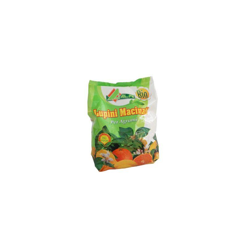 Alfe lupini macinati Concime biologico Agrumi Acidofile 1 kg 1 kg