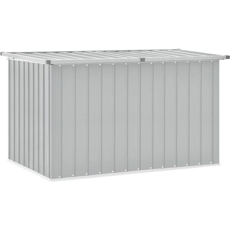 Prolenta Premium - Furniture Limited - Baule da Giardino Grigio 149x99x93 cm