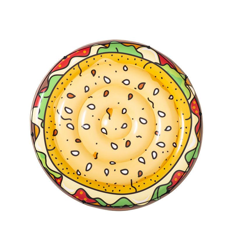 Dmail - Materassino isola gonfiabile hamburger