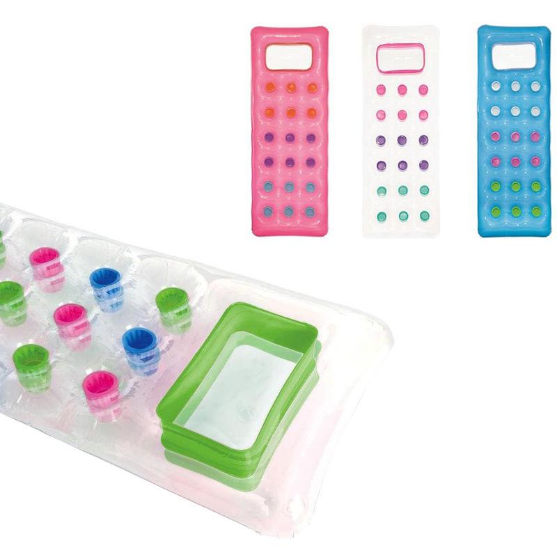 Materasso Gonfiabile Da Mare Piscina Lettino Singolo 10117 - LUPEXSHOP Materasso Gonfiabile Da Mare Piscina Lettino Singolo 10117 - LUPEXSHOP