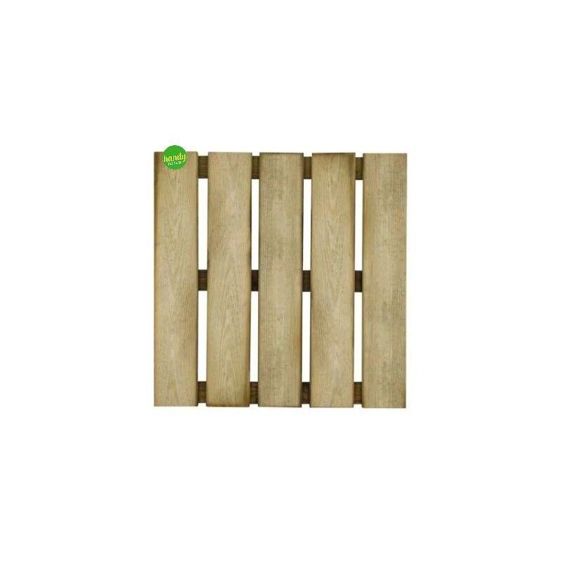 Mattonella Alce liscia 50x50cm