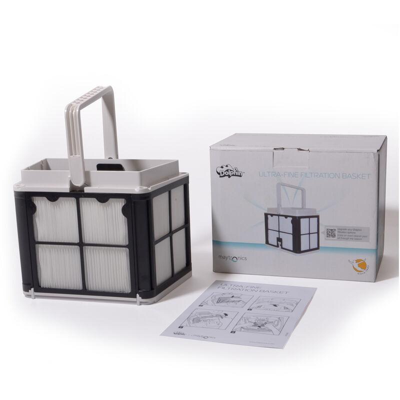 Filtro ultra fine per pulitori piscina Dolphin E10 - E20 -Poolstyle