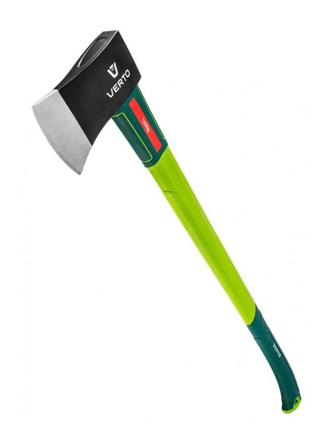 Mazza ascia spaccalegna 1,5 kg (2,5KG con manico in fibra) Verto scure Mazza ascia spaccalegna 1,5 kg (2,5KG con manico in fibra) Verto scure