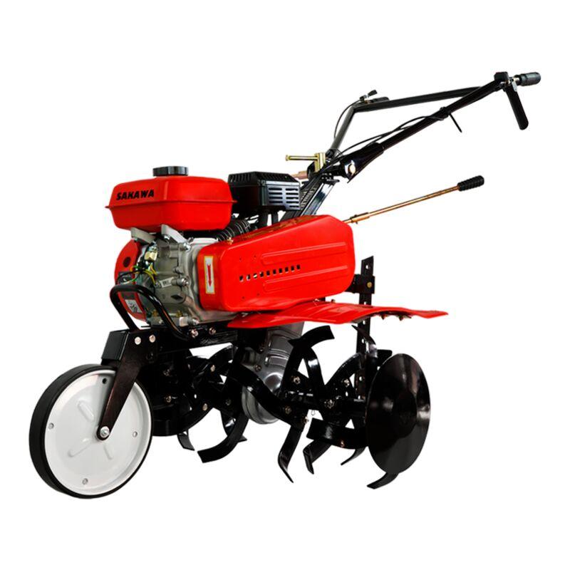 Motocoltivatore Motozappa 7CV 2 volo avanti 1 indietro