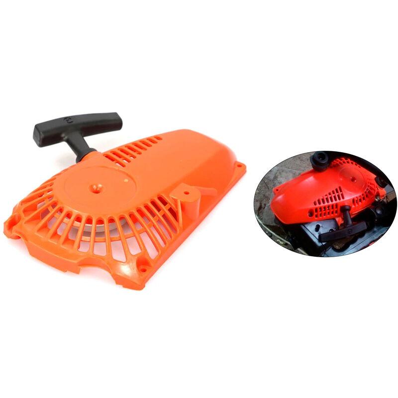 Motorino Avviamento Motosega 19,5x11,5Strappo Messa in Moto Autoavvolgente