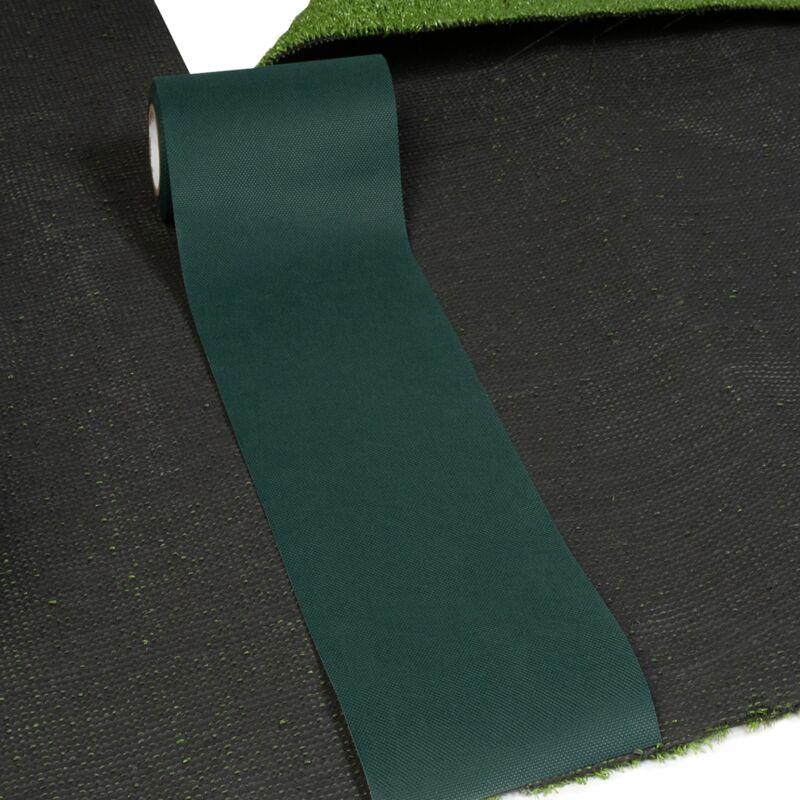 Nastro adesivo per erba sintetica 15 cm x 10 m Nastro adesivo per erba sintetica 15 cm x 10 m