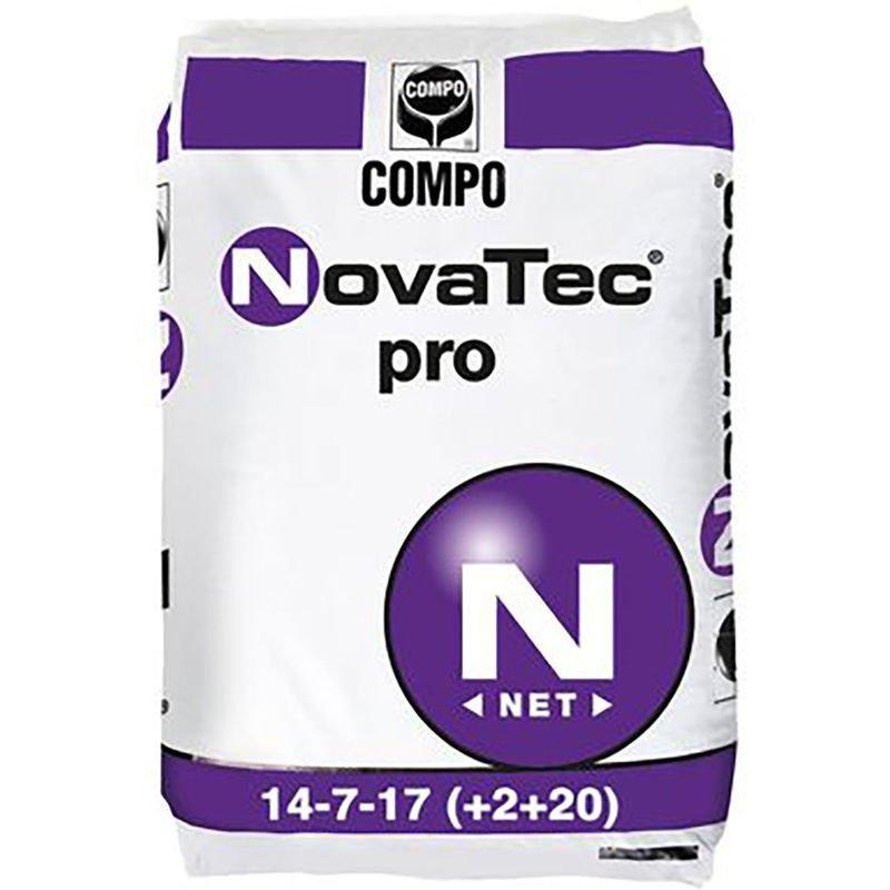 Concime per prato alberi e siepi Novatec Pro 14-7-17 25kg Concime per prato alberi e siepi Novatec Pro 14-7-17 25kg