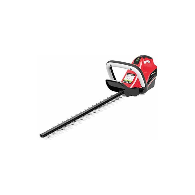 GREENCUT Nuovo tagliasiepi batteria al litio da 40V con lama rotante 63cm