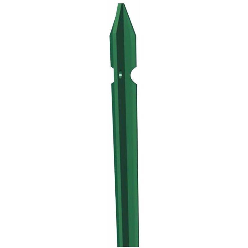 Palo a t Plastificato h 1,25 m