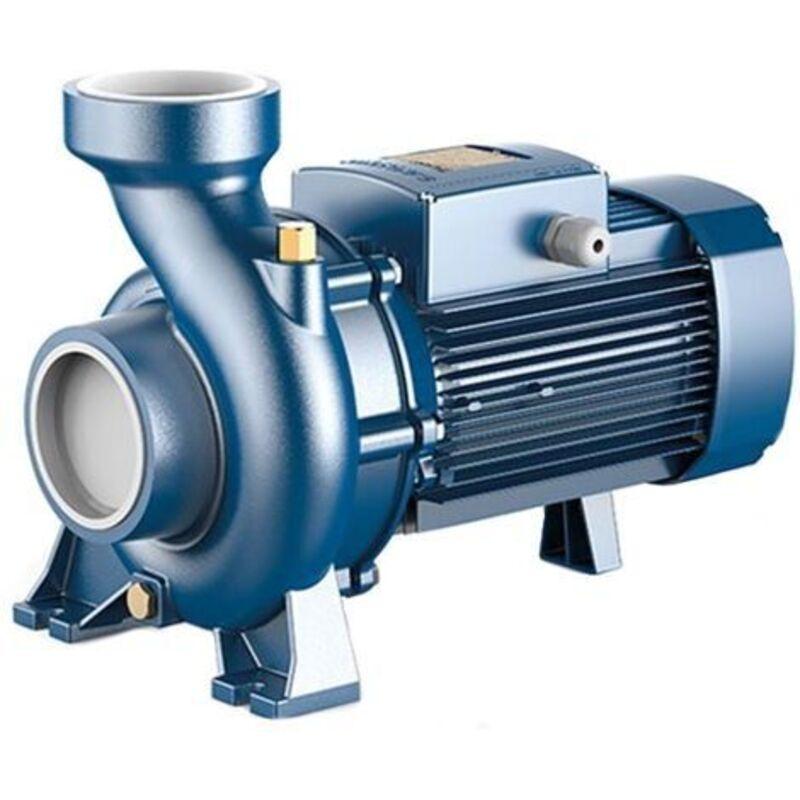 Pompa centrifuga hf 6A ad alta portata di acqua Trifase 2,2 kW uso industriale e professionale irrigazione agricoltura industria Made in Italy
