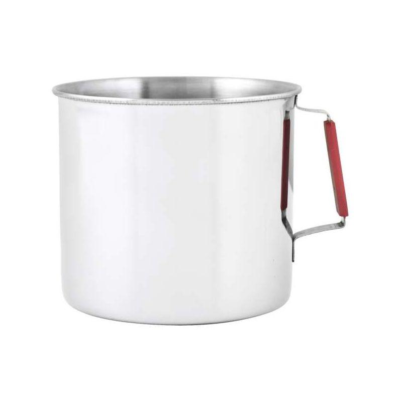 Pignatto Inox 12,5 cm Pignatto Inox 12,5 cm