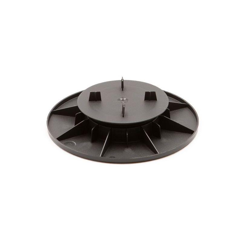Rinno - Piede d'appoggio 25/40 mm per terrazza a piastrelle Unità