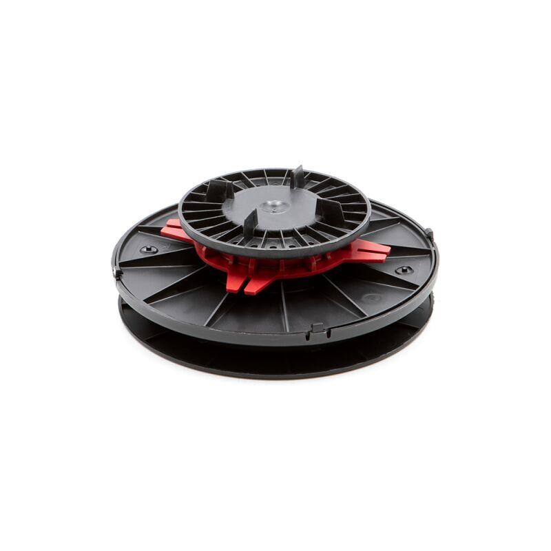 Piede d'appoggio per terrazza autolivellante - yeed -