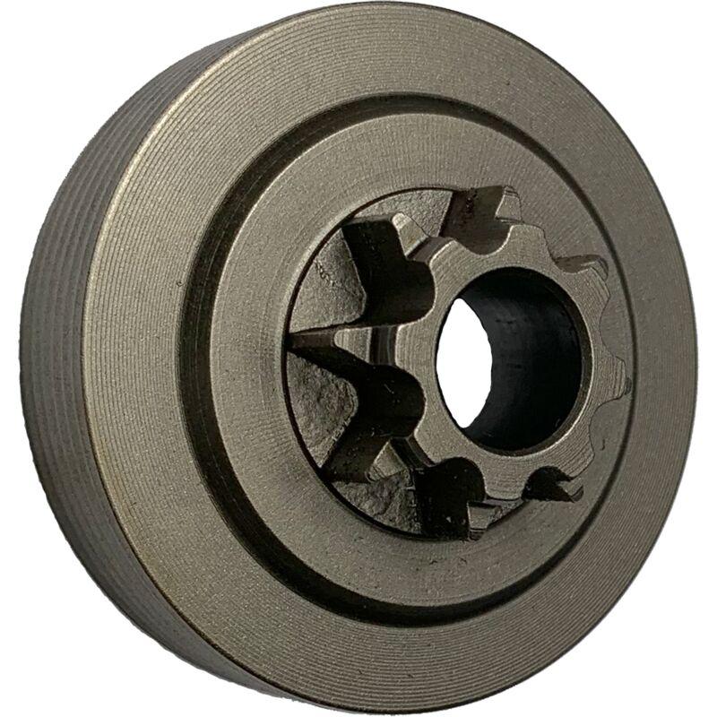 Pignone campana frizione motosega 10' Carving
