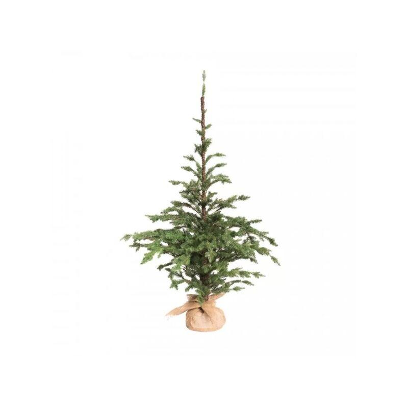 Pinetto Vivaio h 120cm, Addobbo albero di Natale Pinetto Vivaio h 120cm, Addobbo albero di Natale