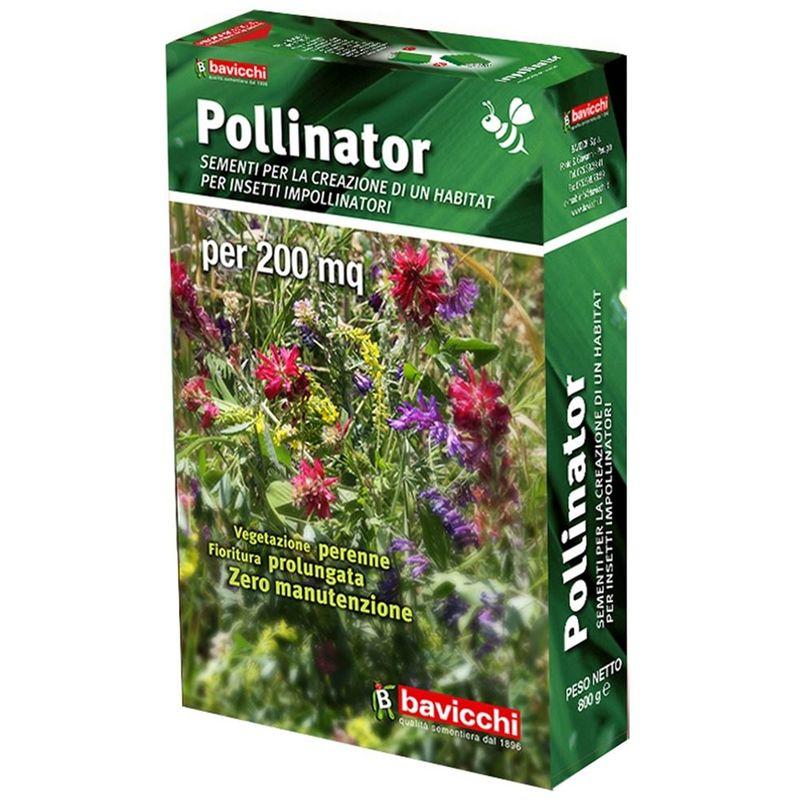 Prato - Pollinator Speciale per Api Miscuglio da 800 gr