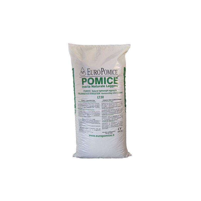 Pomice 3/6 mm (c.ca 32 kg - 50 lt)