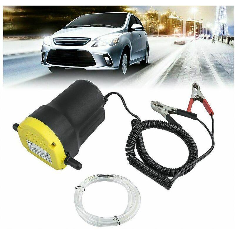 BES - Kit Pompa Aspirazione Estrazione Olio Motore Auto Olio Gasolio Diesel