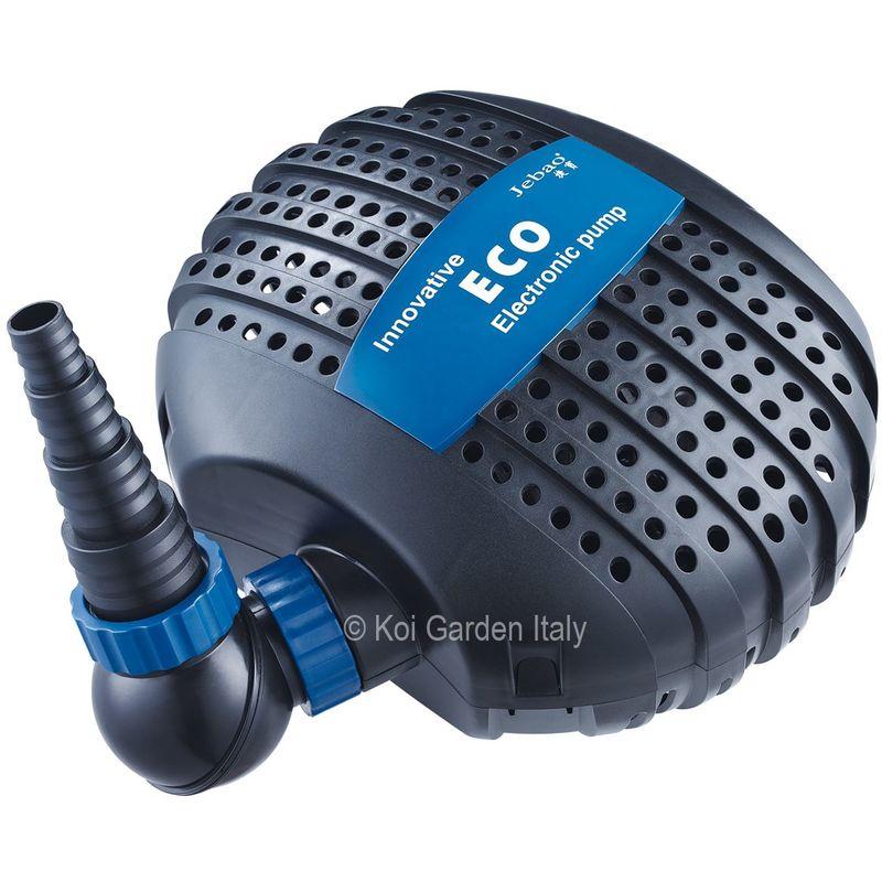 Pompa laghetto stagno ECO plus OFE 15000 solo 135 W
