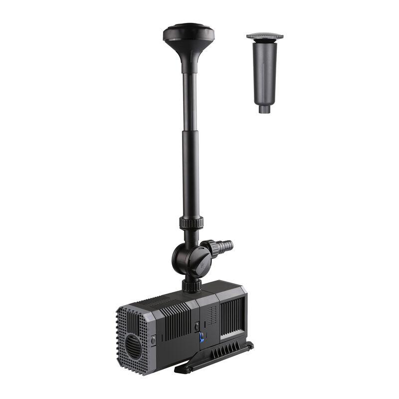 Pompa per fontane CHJ-4503 ECO 4.500 l/h solo 65W, con Spugna filtrante - Sunsun