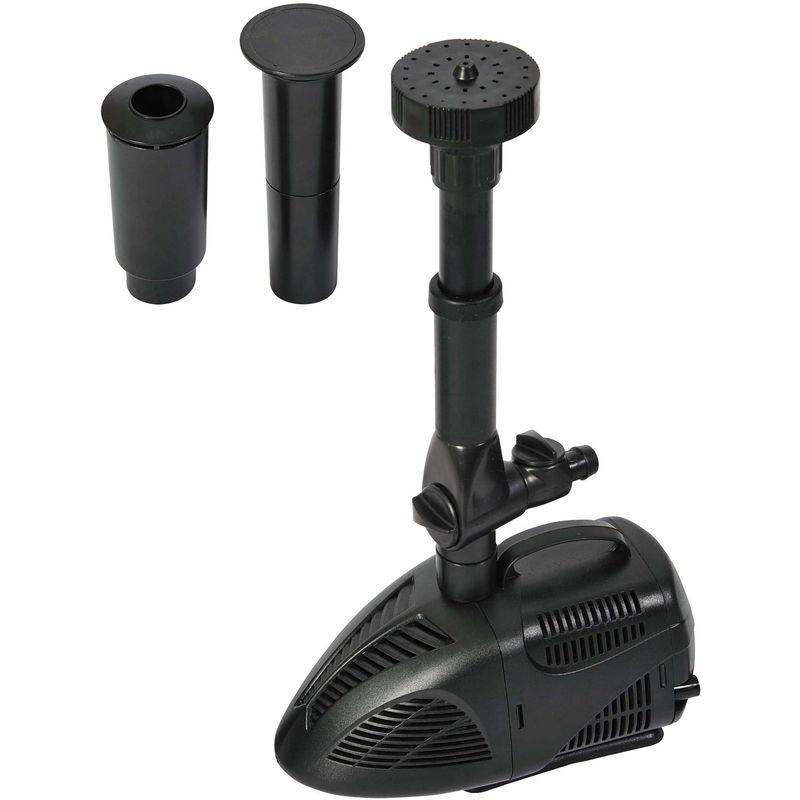 Pompa Per Laghetto E Fontane Con Giochi Dacqua Vx 1500 - Rama Pompa Per Laghetto E Fontane Con Giochi Dacqua Vx 1500 - Rama